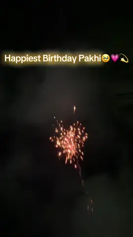 HAPPY BIRTHDAY TO YOU MY DEAR Pakhi🥹💗💫 today is a special day for you and  I.I want to let you know how much I appreciate your love.  you have been there for me throughout all of life's ups and downs and I'm so grateful to have a lover like you😫💘 On your special day I want to wish you a day of smiles, laughs, and love💖 • Love like ours are rare gems to find💎 Meri jaaaan😩 you are the treasure I cherish with all my heart.💘💫 I could make you feel as Happy as you make me every single day . The times we have spent together might not be big in numbers , but they are special with the laughter's we shared, the care we showed, and the memories we weaved..✨ Being your love has taught me how precious this everlasting bond can be.🌸 Even if the whole world turn's it's back to me, I know you will still look out for me.❤️‍🩹 I am so thankful for all you do for me with your kind heart Koliza🥺🫶 You are one of the kindest persons I know because,your golden heart always holds compassion, bravery, empathy and generosity of others! On your special day, I pray that God rewards you generously for the love you spread and the kindness you show🫶 happy birthday, Mera bacha I would not bloom into such a charming person if you are not with me. Thank you for supporting my conspiracy theories, adventure ideas , and nonsense talk all through my life.🥹😙 let's grow old together and keep having fun till the end🤭In Sha Allah.On this day  I'm thankful to Allah that you exist, that you crossed my way and we became partners, that you are my ishq😭❤️‍🩹 Happy birthday my everything ,my world🥳🫀@🫶توهين❤️‍🩹راينو🫶  . #happybirthday  #birthdaycaption #birthdaycelebration #countdown #hbdtiktok 
