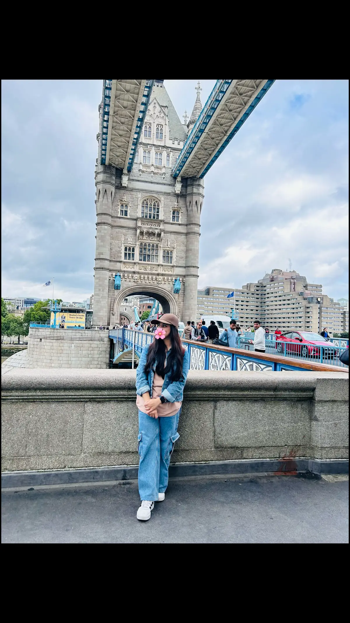 #towerbridge #london #uk #foryou #trending