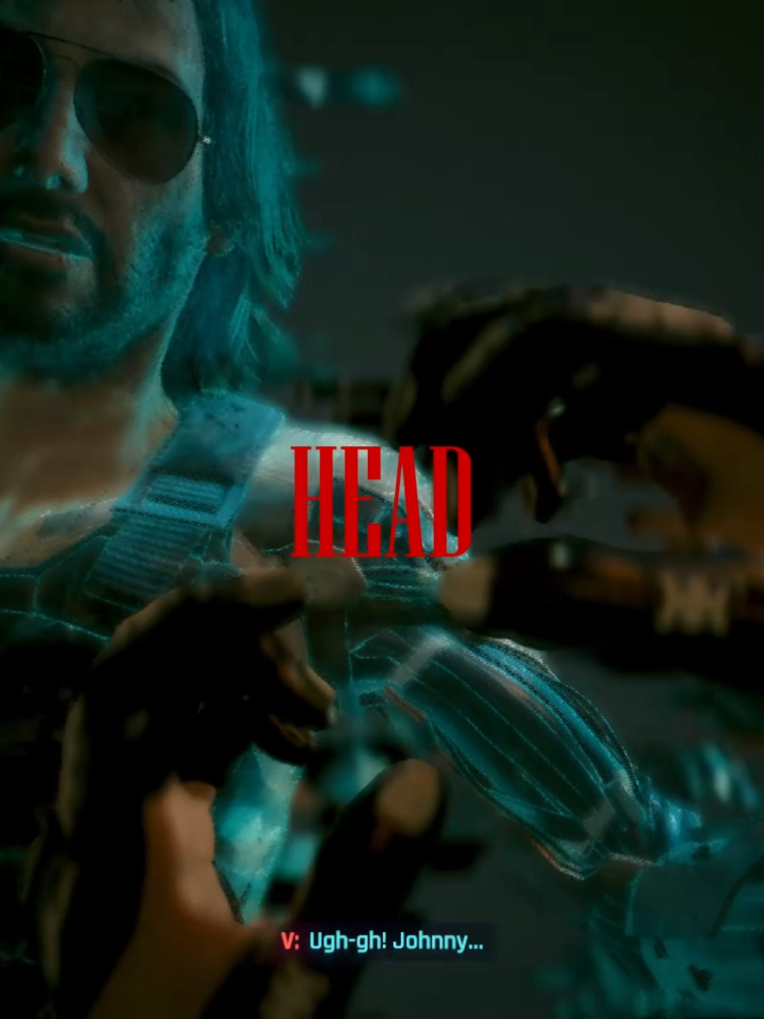 #cyberpunk #cyberpunk2077 #johnnysilverhand #edit #music
