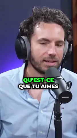 Ce que j'aime dans les podcasts