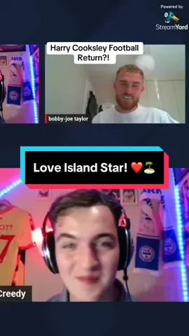 Harry Cooksley was busy in the villa, but he’s close to a return!  #harrycooksley #LoveIsland #itv #farnham @Harry Cooksley #bobbyjoetaylor 