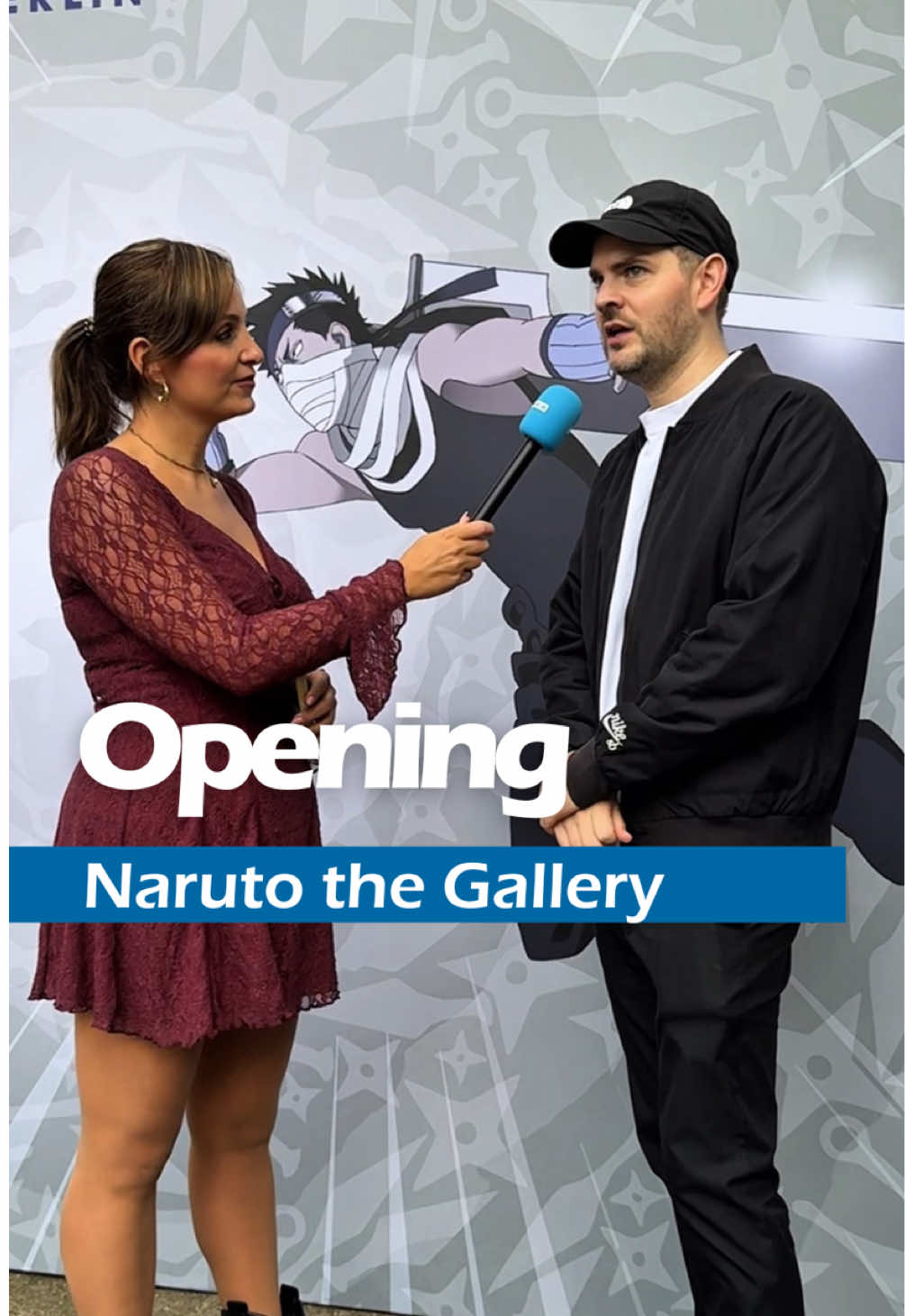 Gestern wurde in Berlin die Naruto the Gallery eröffnet – ein absolutes Muss für jeden Fan! 💥 Von Original-Artworks über legendäre Szenen bis hin zu exklusiven Momenten, die noch niemand zuvor gesehen hat. Mein Fan-Herz schlägt immer noch schneller! 🦊🍥 Überzeugt euch selbst und taucht in Narutos Welt ein. #NarutoTheGallery #Naruto #AnimeFans #BerlinEvents #BelieveIt 