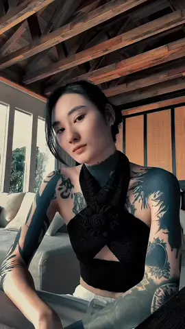 🇨🇳 Chinese girl #chinesegirl  #douyin  #douyin抖音  #fyp  #tattogirl 