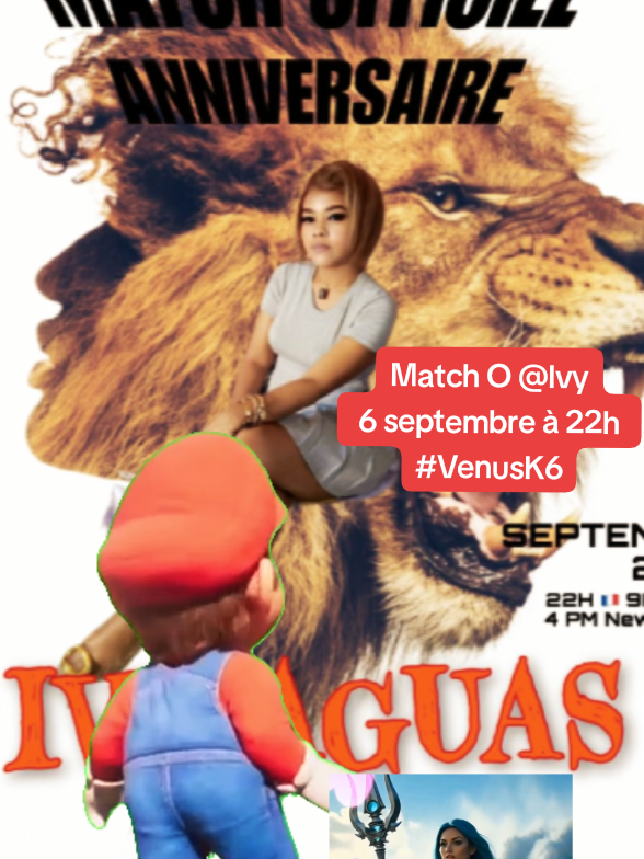 #dedicacevenusgifts #venusk6 #matchofficiel #vues #venuskeys @🪯💚IVY AGUAS 🎗𝐀𝐍𝐓𝐎𝐍𝐘🪯 @VENUS.3FFF IA6 @Keys @🪯💚IVY AGUAS 🎗𝐀𝐍𝐓𝐎𝐍𝐘🪯 