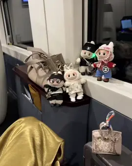 Nothing beats a jet jet jet jet#labubu #popmart #toylover #labubulover #cutetoys #fyp #labubuootd #labubuclothes #OOTD 