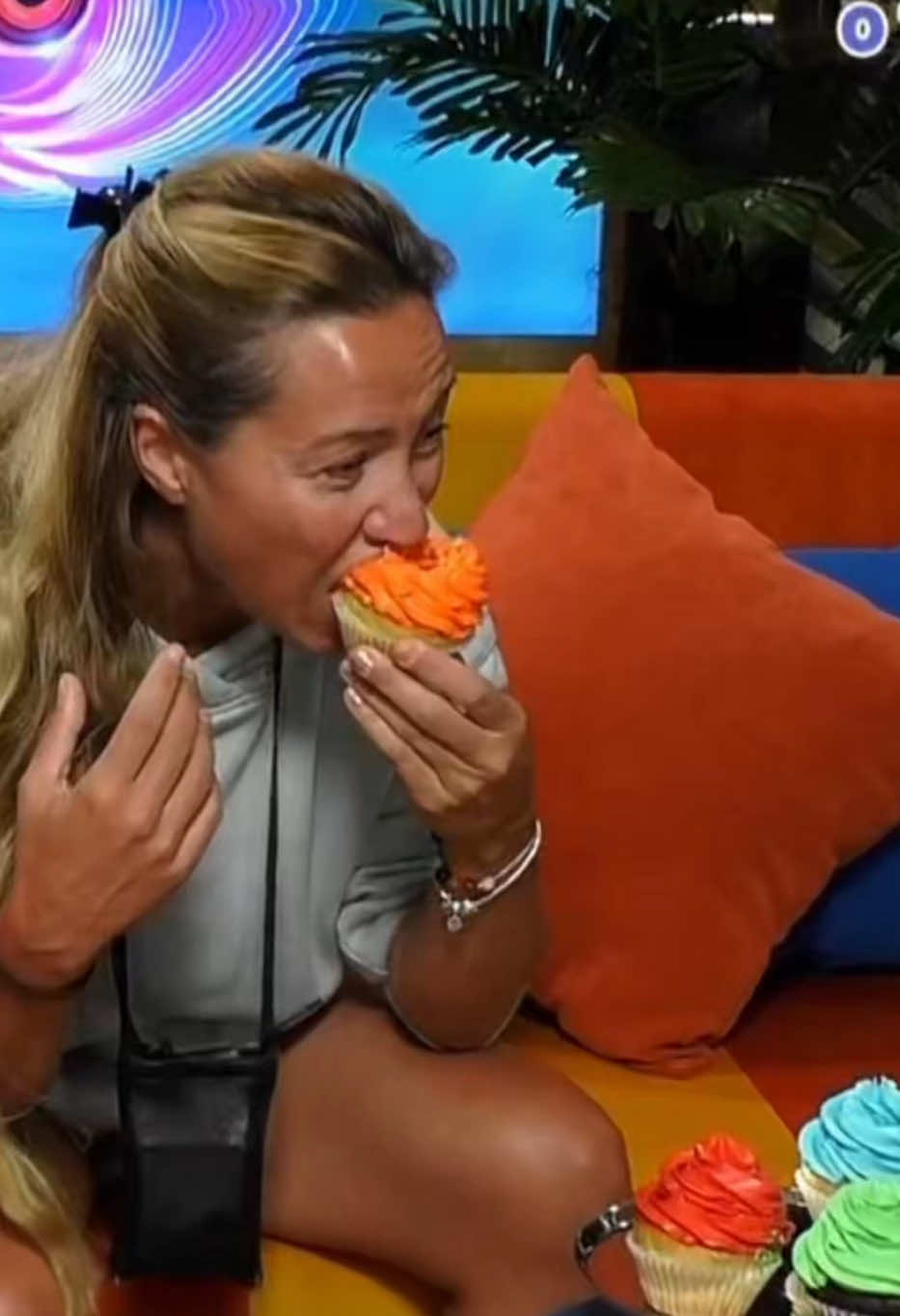Quando tens fome, mas não tens assim tanta… 🤣 Provas divertidas e boa disposição no Big Brother Verão 😎 #bbtvi #comico #funny #foryou 