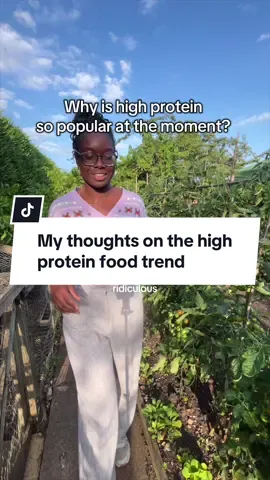 #highprotein #foodtrends 