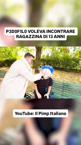 Catturo un malandrino IG: il Pimp Italiano