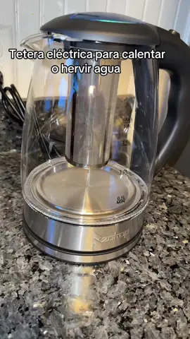 Tetera eléctrica para calentar o hervir agua #tetera #electric #para #o #agua 