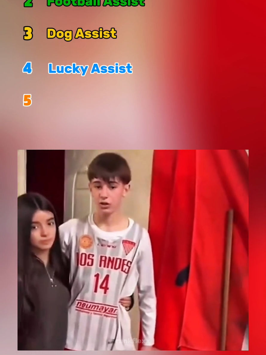 Top 5 Assists #goals #assist #usa #uk #footballedits 