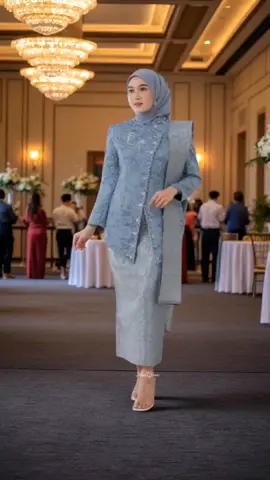 Set Kebaya Ayu Janggan Free Bros Slendang Kutubaru Wisuda Lamaran Tunangan Bridesmaid Pesta Terbaru #kebaya #kondangan #setelanwanita #lamaran #trending 