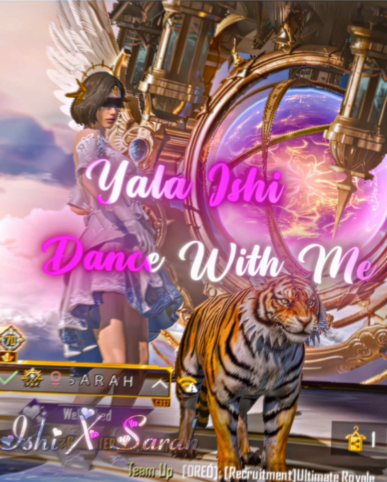 Dance With my Bestie 🫰🏻#creatorsearchinsights #pubgm #pakistanzindabad #foruyou #pubgstarchallenge @S A R A H   M A L I K🐻‍❄️ @Ｅ Ｘ Ｉ٭ं @️ @IT乄・AZEEM ❤️👑 @𝘾𝙃𝘼𝙐𝘿𝙃𝘼𝙍𝙔٭💸 @KAMI 