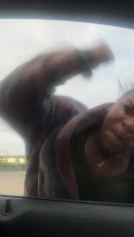 So um someone had a little road rage lmk if ya want a story time 🤣 bc I ain’t go out saddd,, went out with a bang 🤣#worldstar #fypシ゚viral #blowthisupforme #jet2holidays #roadrage 