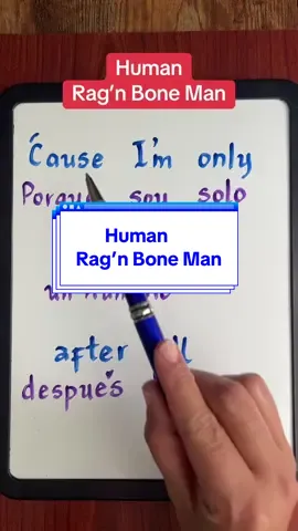 #inglescantando #parati #ingles #aprende #letrasdecanciones