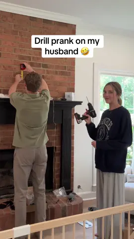 Dramatic much? 🤣🤣 #couple #funny #prank #husband #thequistfamily 