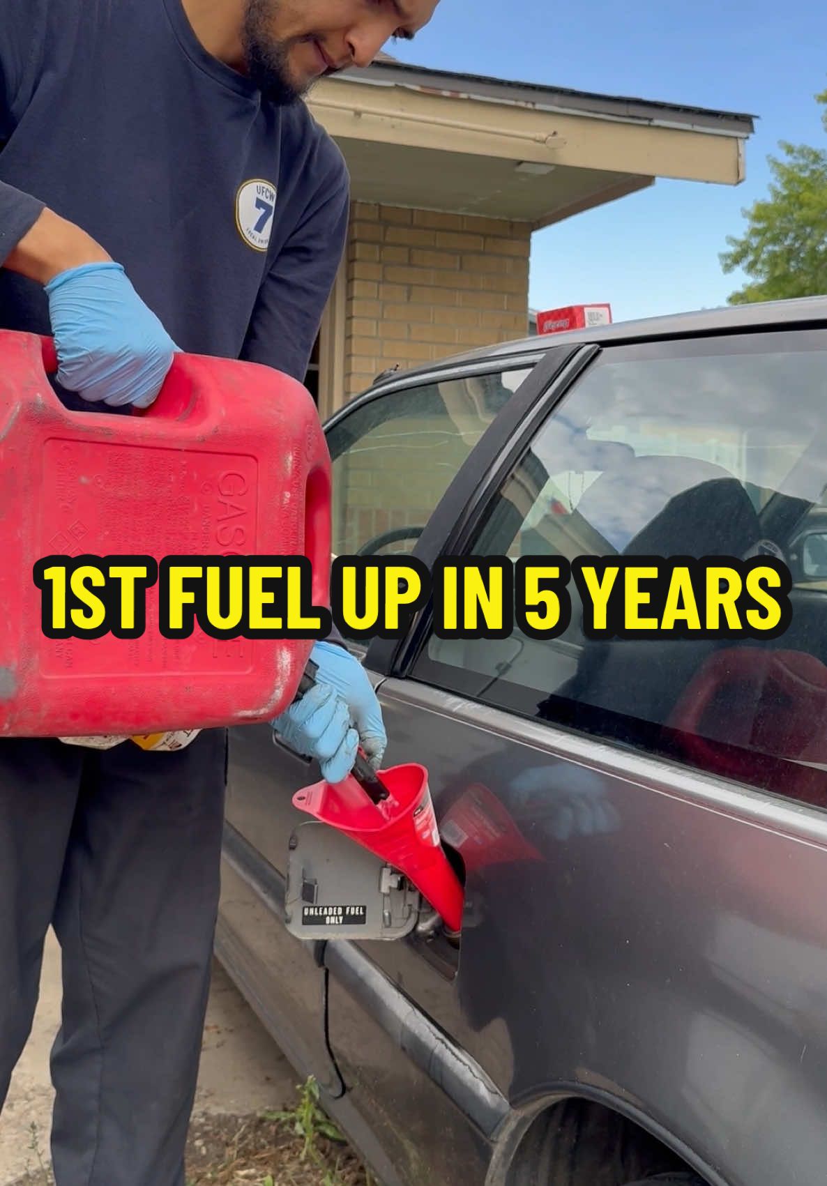 Dinosaur juice #d16z6 #jdm #efhatch #hondacivic #gasolina 