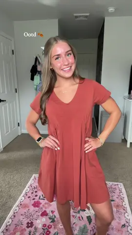 This dress is from TikTok shop!!