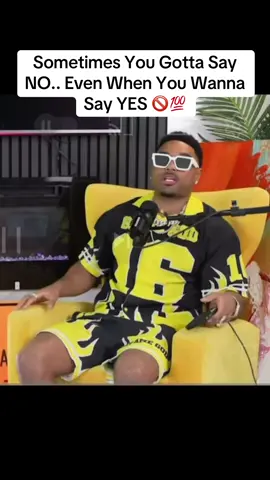 I’ll say no sometimes just because. Even when I feel like saying yes, I know I can’t. If you always say yes, she starts to think it’s a given. She’ll expect it every time, and when you finally say no, she gets mad. That’s why I say no on purpose sometimes. Not to be petty, but to set balance. To make sure the respect stays in place. Boundaries matter, or else she’ll think she can get anything she wants. #GameGodGoldie #BoundariesMatter #RespectTheGame #NoMeansRespect #BalanceIsPower
