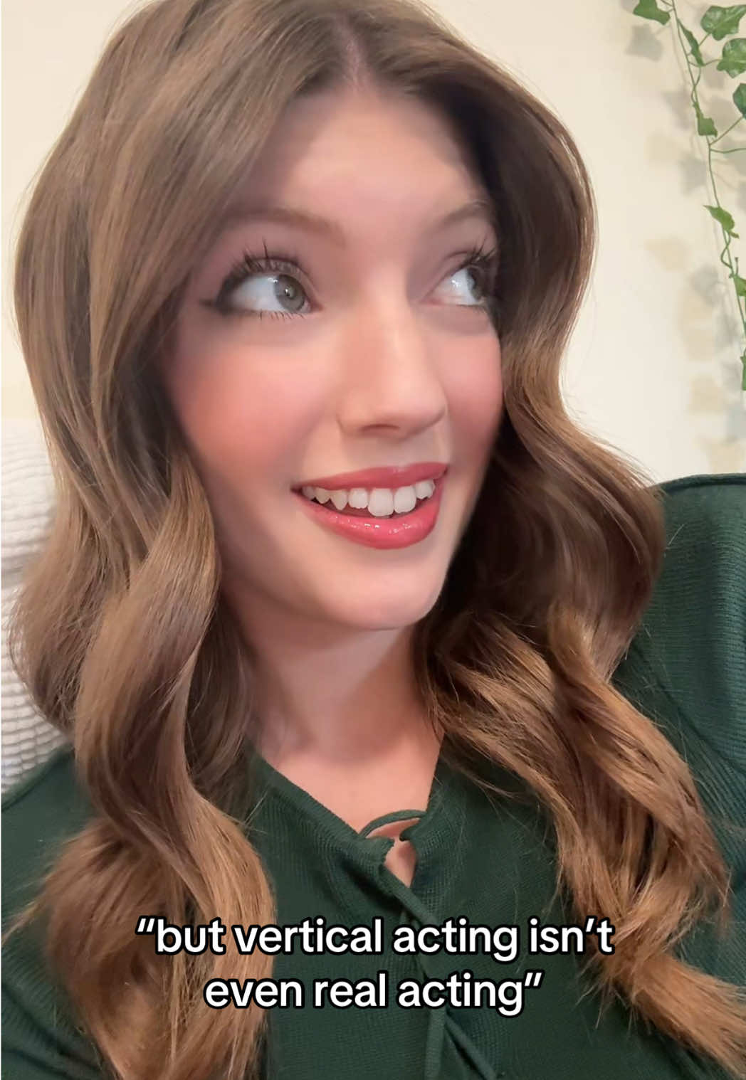 so we’re just fake acting for 12 hours a day everyday??🫠🫠 #verticals #verticalactor #acting #verticalshorts #fyp 