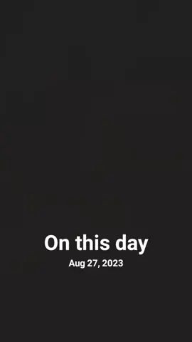 #onthisday