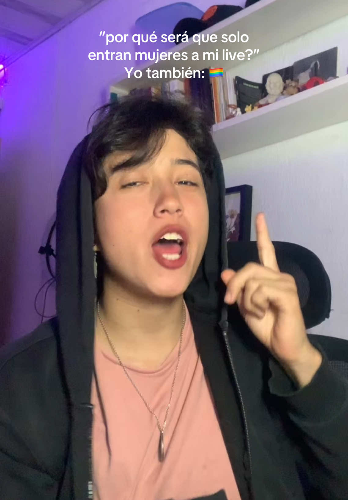 Y QUE VIVAN LAS MUJERESSSSSS 💃🫦  Pero igual, no se espanten hombres, que pa ustedes también hay 🥵 #streme #livetiktok #mujereslgbt #chicos #machos 