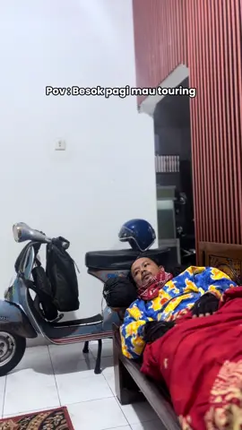 Kok jadi susah tidur gini