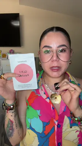 Parches de GLP-1 te ayuda como support en tu metabolismo, regular tu  glucosa, te quita la ansiedad de estar comiendo dulce entre horas y muchi mas…. #kindpatches #glp1 #glp1patches #glp1community #tiktokshopfinds 