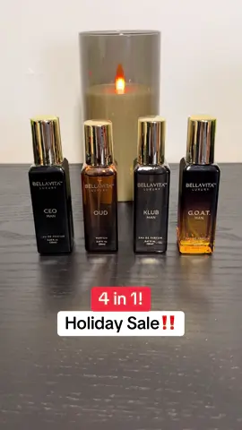 Perfect for travel, gifting or daily rotation, Bella Vita’s Luxury Gift Set for Men will unlock a whole new world of confidence. #cologne #colognetiktok #menscologne #mensfragrance #giftsforhim