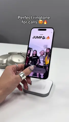 BLACKPINK - JUMP 🔥 This song for ringtone>>> #blackpink #blackpinkedit #jump #tutorial 