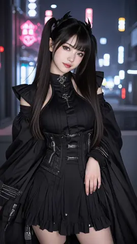 😘😈 #fashion #gothgirl #badgirl #ゴスロリ #japanese 