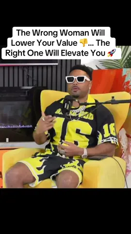 When you deal with a woman who disrespects you, nags you, and constantly makes you feel less, it lowers your self-image. And your subconscious don’t separate home from outside. You can’t expect to go conquer the world, then come home to chaos. That’s why it’s critical to have a woman who sees you as the man, who treats you like you’re him. Because the standard you accept in your house becomes the energy you carry everywhere else. At home I need peace, love, and respect, because that foundation fuels everything I do in the world. #GameGodGoldie #RespectAtHome #ProtectYourEnergy #KnowYourWorth #StrongerTogether 