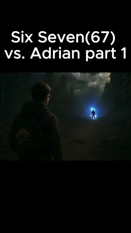 Six seven vs. adrian part 1 - this video was individually created and edited by me making it 100% mine and also 100% original, despite of the similarities it might have to other videos on my page. #sixseven #adrian #aianimation #hailuoai #klingai 