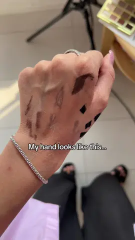 creating beauty🧚🏼‍♀️ #makeupartistoronto #etobicoke 