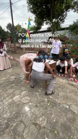 Wong lio ngerti opo #pitulasan #rw2 