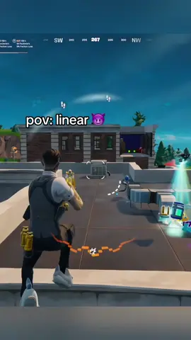 Am I the linear goat?? 🤩🤩