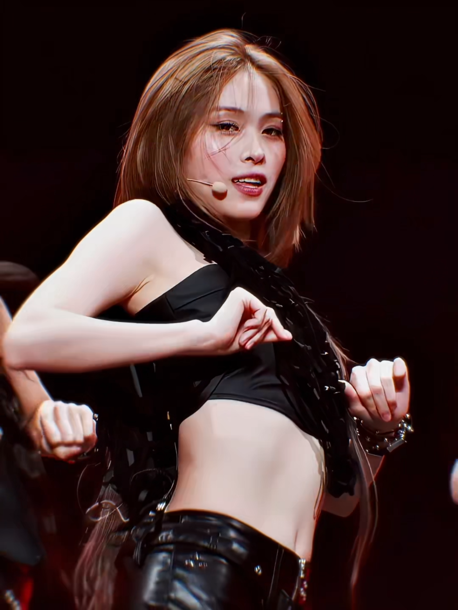 sensuality in its purest form 🔥 #ryujin #itzy #류진 #ryujinitzy #shinryujin #リュジン #ryujinedit