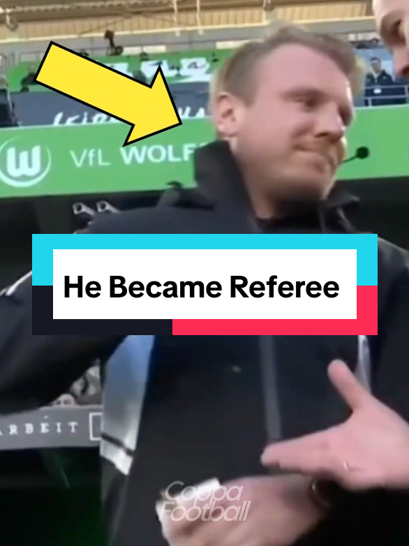 This Football Fans Suddenly Became a Referee #footballchallenge #soccertiktok #footballvideo #footballtiktoks 