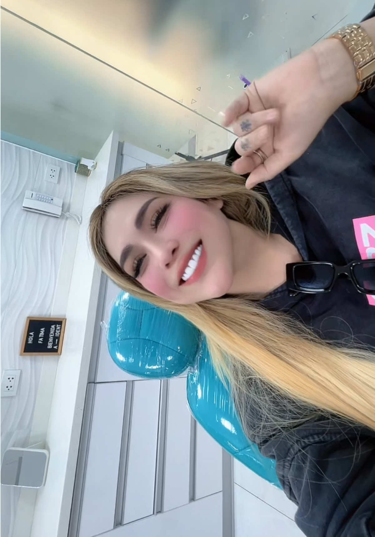 @Ident Centro Dental 🦷 ✨ Amando mis dientesitos 🥰 Si estás ineteresaso en tu salud bucal agenda tu cita: 📍sede magdalena del mar  📲 993253009 👉🏻Av. Juan Aliaga 457-ofc. 1302 📍sede chacarilla  📲 982769169 👉🏻Monterosa Nro.240 Int. 1201 Urb. Chacarilla del Estante-Surco #identcentrodental #saludbucal #dentista #dentistalima #sonrisa 