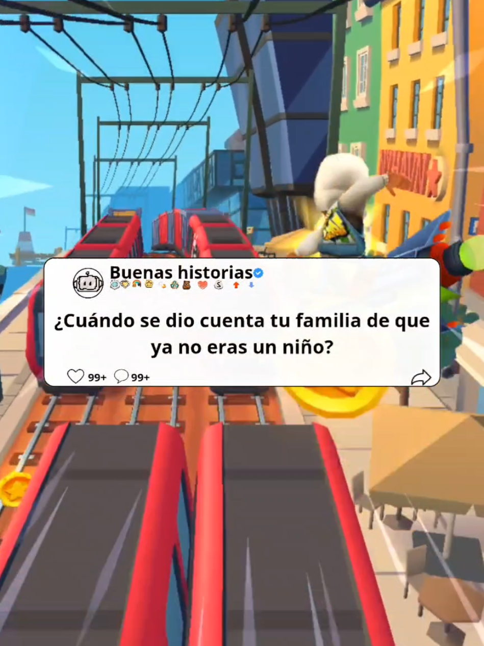 ¿Cuándo se dio cuenta tu familia de que ya no eras un niño? #askreddit #redditstories #historiasreddit #historiasdereddit #reddit 
