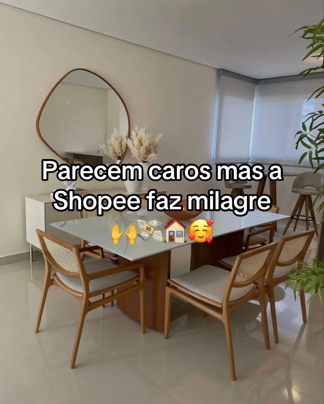 Itens que parecem caros mas na shopee sao muito mais baratos 🙌 #comprinhas #enxovaldecasanova #achadinhos #shopee #acheinashopee 