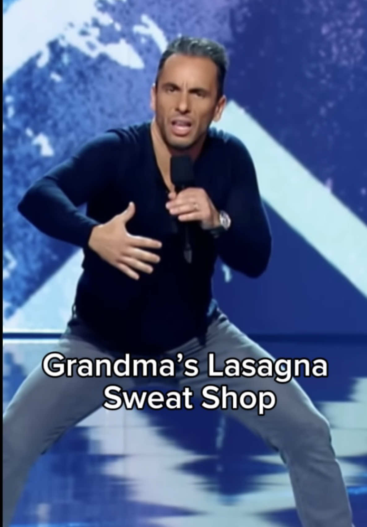 Anyone else have a full restaurant in there basement growing up?