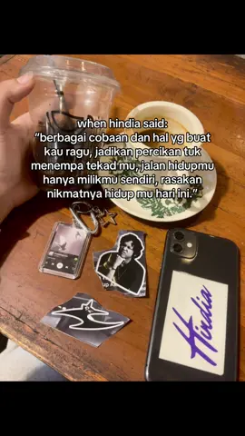 rasakan nikmatnya hidup#hindia#hindiabaskara #dimanakopi #xybcafyp 