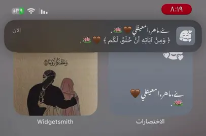 جزء13 | ﴿ وَمِنْ آيَاتِهِ أَنْ خَلَقَ لَكُم مِّنْ أَنفُسِكُمْ أَزْوَاجًا لِّتَسْكُنُوا إِلَيْهَا وَجَعَلَ بَيْنَكُم مَّوَدَّةً وَرَحْمَةً ﴾ 🤎🪷. ﮼سورة،الروم | ماهر المعيقلي  #قران_كريم #تصميم_فيديوهات🎶🎤🎬 #شعب_الصيني_ماله_حل😂😂 #مصراته_الصمود🇱🇾🇱🇾🔥😌 #اكسبلور 