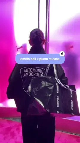 thanks! @COMPLEX @PUMA #Vlog #lameloball 