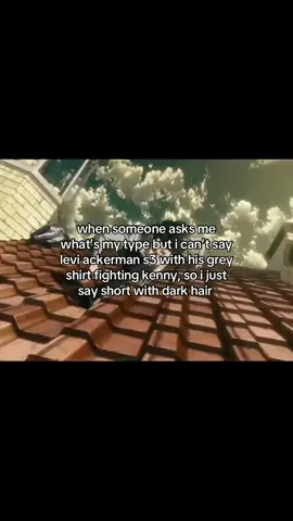 saw this video from another girl, SO TAG HER !!!  #AttackOnTitan #leviackermanedit #LEVIACKERMAN #aot #leviheadcanons 
