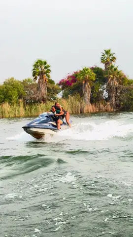 Waves,wind and funn🥹#adrenaline #jetski #fypage 
