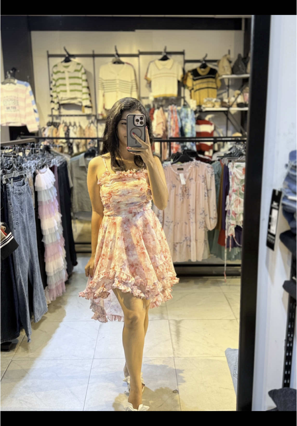 • Printed Frock Free size Colours Available Visit our showrooms Kadawatha & Ragama Call us on 0760398071 #nova #vindy #imported #trendy #fashion #kadawatha #ragama #bangkok 