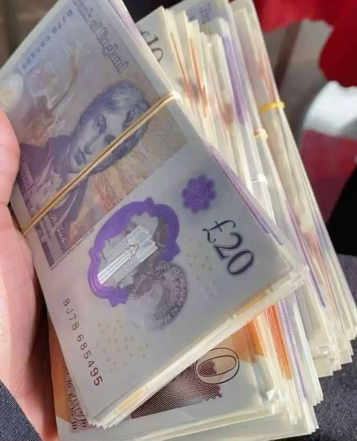 #UK #UnitedKingdom #UKMoney #BritishPound #GBP           