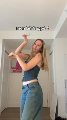 @KATSEYE a tout mangé dans la pub de @Gap 🫢 #meilleurendenim  dc : @Robbie Blue 