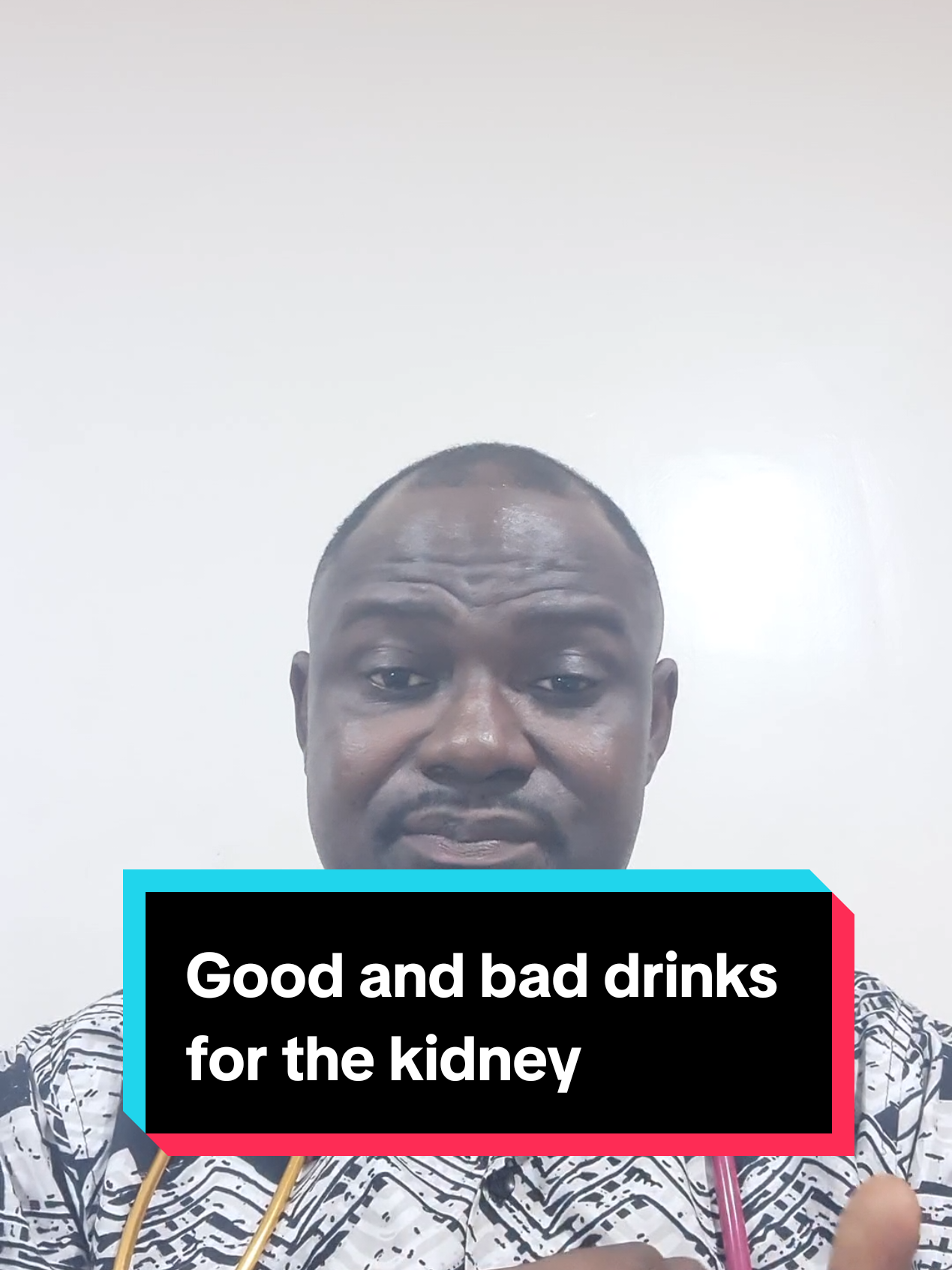 Dr. Cosbee|Counsel on Health  These are the good and bad drinks for the kidney  #healthydrinks #kidneyfriendly #renal  #unhealthyfood 